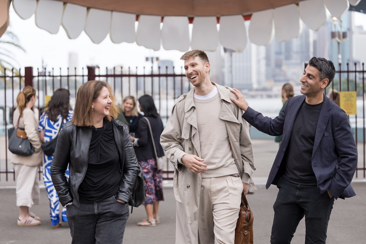 The Marketing Academy celebrates 2024 Scholars and a decade in Australia with ‘10 Years Young’ party at Luna Park Sydney last night